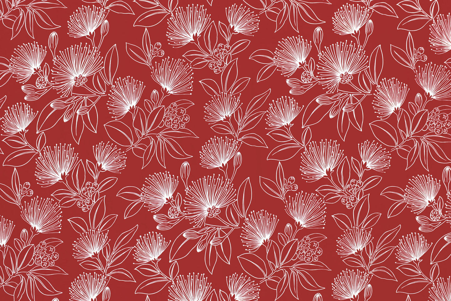 C021-CU - Coussin de chaise pour chaises et tabourets de salle à manger Haleiwa