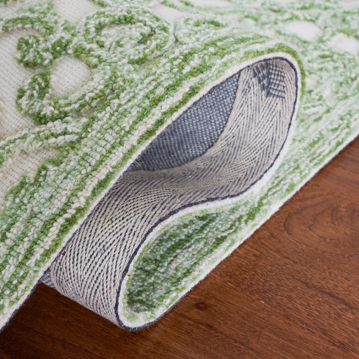 Tapis moderne en laine SAFAVIEH fait main Trace Racheal