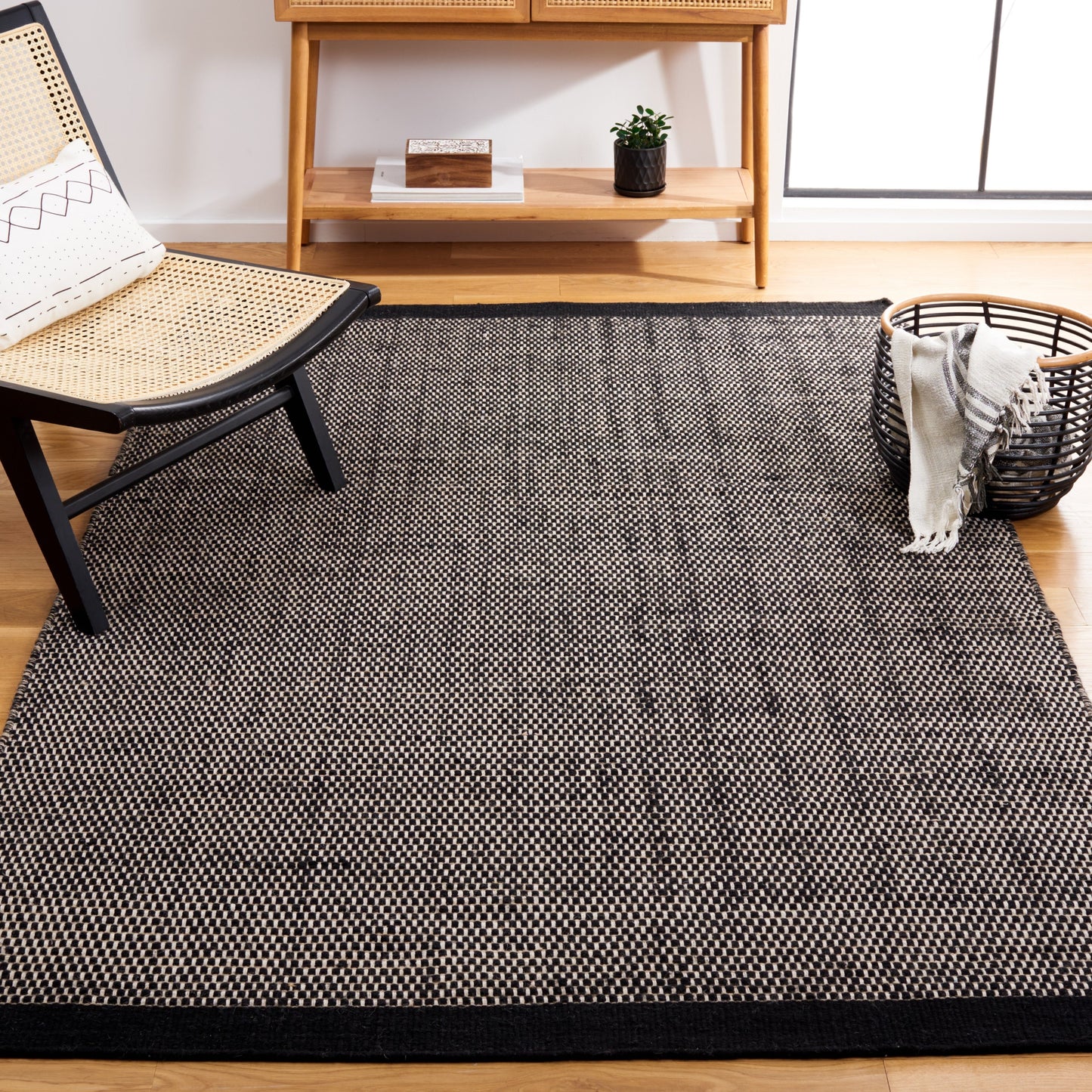 Tapis en laine Karie fait main du Vermont par SAFAVIEH