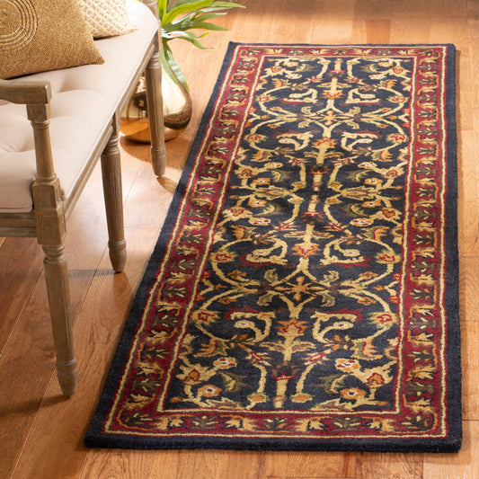 Tapis traditionnel en laine tuftée à la main SAFAVIEH Heritage Dani
