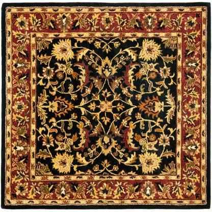 Tapis traditionnel en laine tuftée à la main SAFAVIEH Heritage Dani