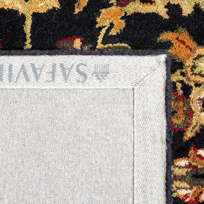 Tapis traditionnel en laine tuftée à la main SAFAVIEH Heritage Dani