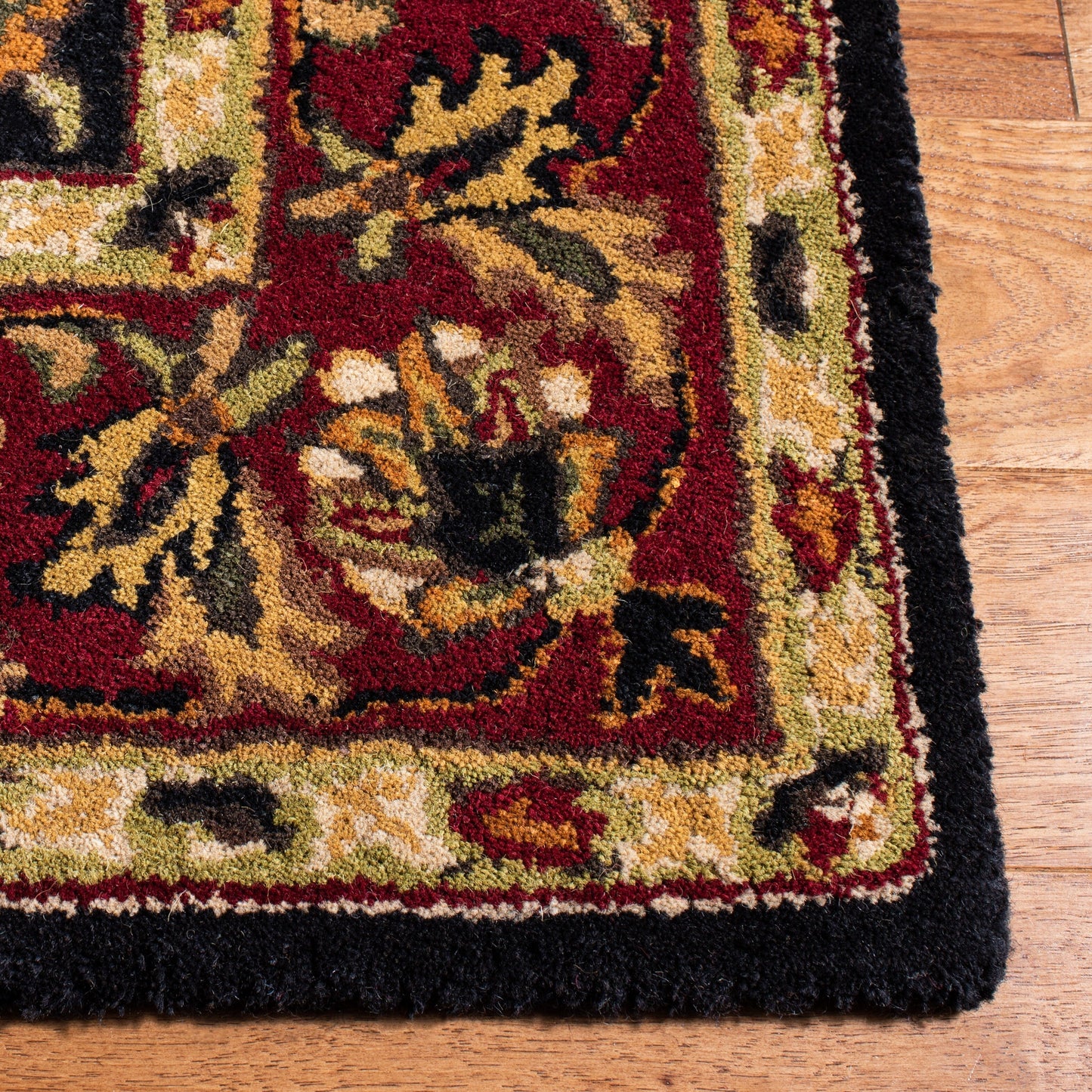Tapis traditionnel en laine tuftée à la main SAFAVIEH Heritage Dani