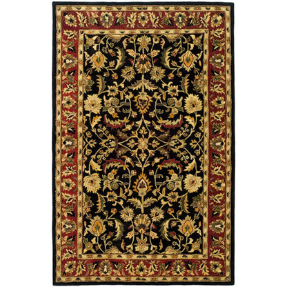 Tapis traditionnel en laine tuftée à la main SAFAVIEH Heritage Dani