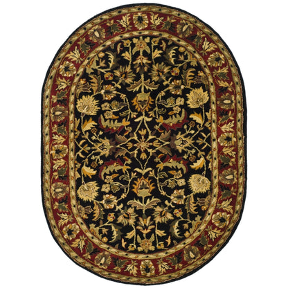 Tapis traditionnel en laine tuftée à la main SAFAVIEH Heritage Dani
