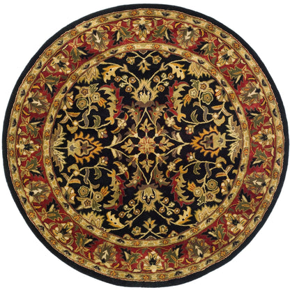 Tapis traditionnel en laine tuftée à la main SAFAVIEH Heritage Dani