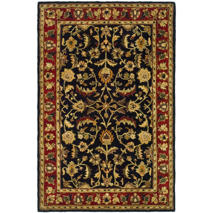 Tapis traditionnel en laine tuftée à la main SAFAVIEH Heritage Dani