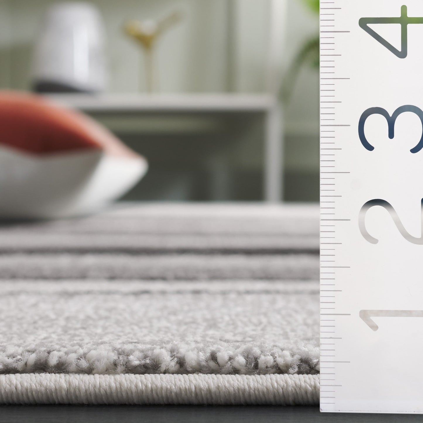 Tapis abstrait moderne du milieu du siècle SAFAVIEH Hollywood Josefine