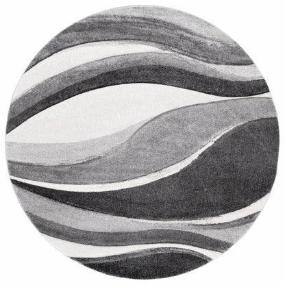 Tapis abstrait moderne du milieu du siècle SAFAVIEH Hollywood Zohreh