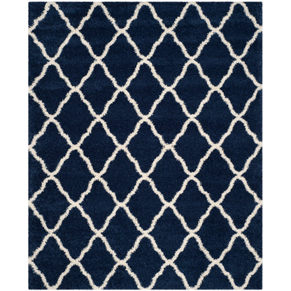 Tapis SAFAVIEH Hudson Shag Athena Trellis de 5 cm d'épaisseur