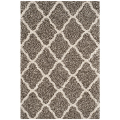 Tapis SAFAVIEH Hudson Shag Athena Trellis de 5 cm d'épaisseur