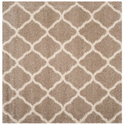 Tapis SAFAVIEH Hudson Shag Athena Trellis de 5 cm d'épaisseur