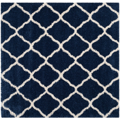 Tapis SAFAVIEH Hudson Shag Athena Trellis de 5 cm d'épaisseur