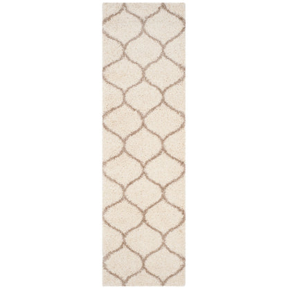 Tapis SAFAVIEH Hudson Shag Pushpa Trellis de 5 cm d'épaisseur