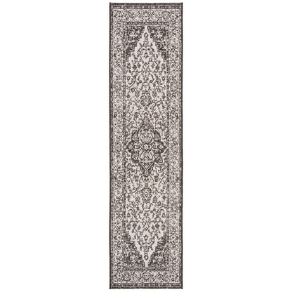 Tapis d'intérieur/extérieur imperméable SAFAVIEH Linden Louann pour terrasse ou jardin