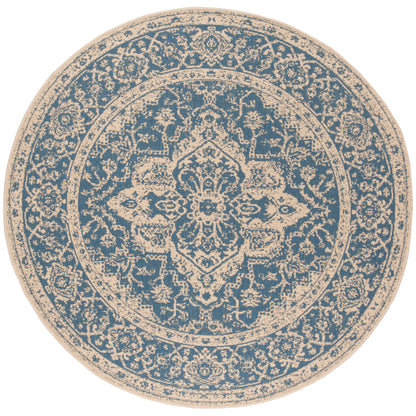 Tapis d'intérieur/extérieur imperméable SAFAVIEH Linden Louann pour terrasse ou jardin