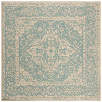 Tapis d'intérieur/extérieur imperméable SAFAVIEH Linden Louann pour terrasse ou jardin