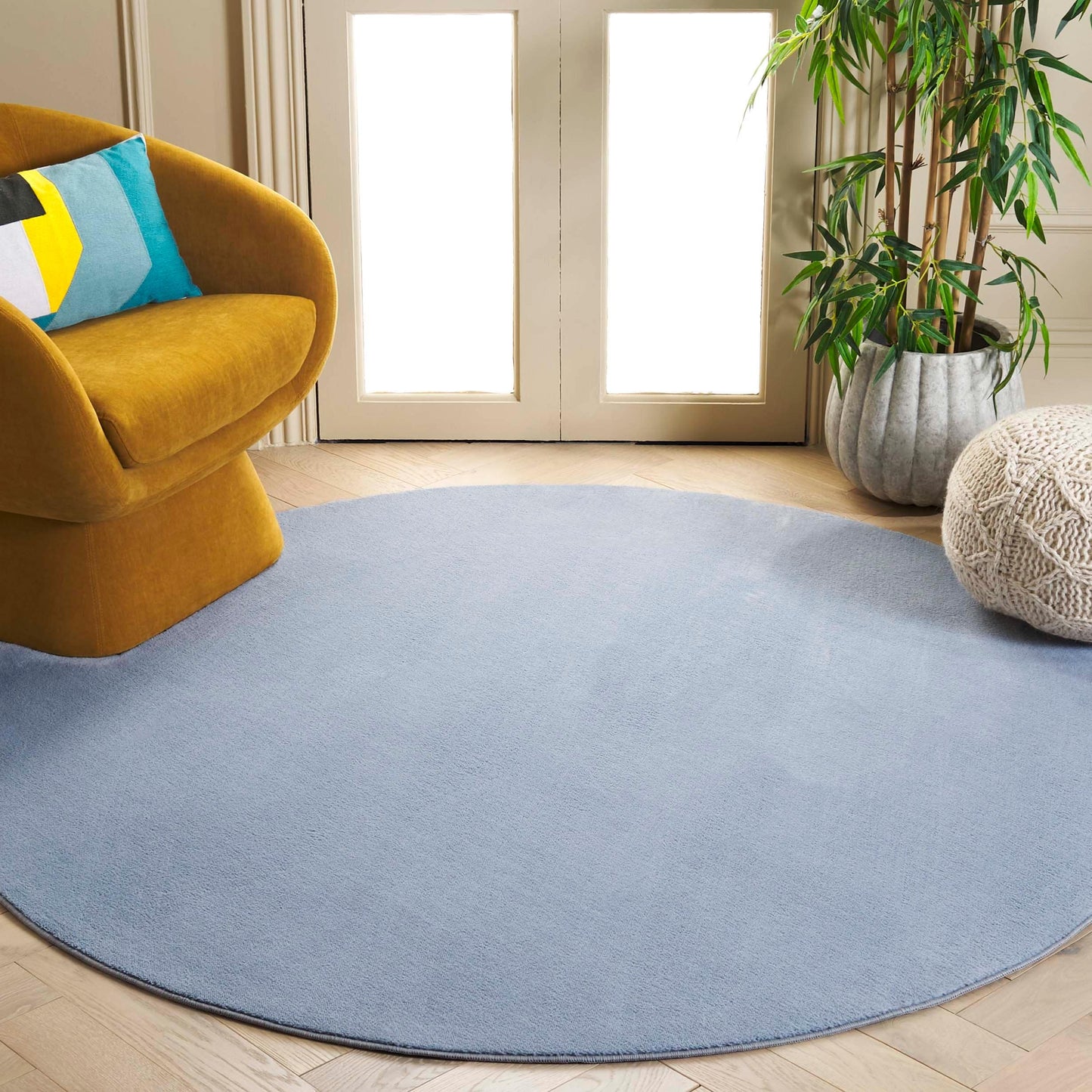Tapis contemporain SAFAVIEH Loft Saundra lavable en machine