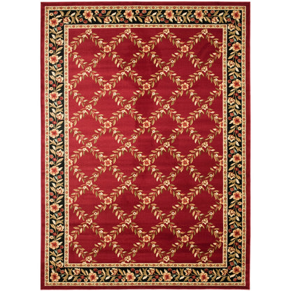 Tapis oriental traditionnel à treillis SAFAVIEH Lyndhurst Arenda