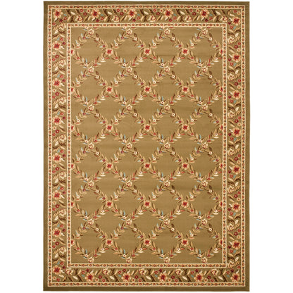 Tapis oriental traditionnel à treillis SAFAVIEH Lyndhurst Arenda