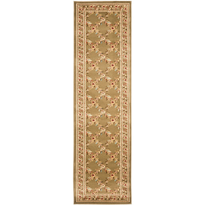 Tapis oriental traditionnel à treillis SAFAVIEH Lyndhurst Arenda