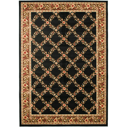 Tapis oriental traditionnel à treillis SAFAVIEH Lyndhurst Arenda