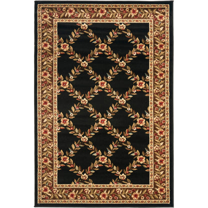 Tapis oriental traditionnel à treillis SAFAVIEH Lyndhurst Arenda