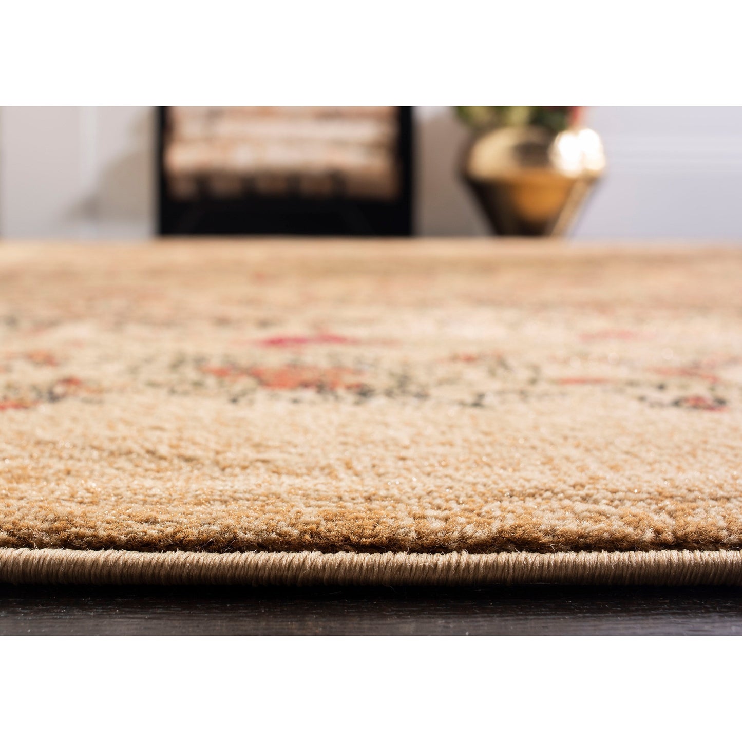 Tapis oriental traditionnel à motifs cachemire SAFAVIEH Lyndhurst Herlinda
