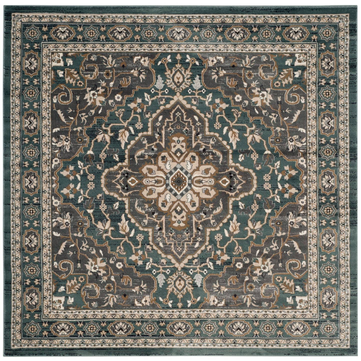 Tapis oriental traditionnel SAFAVIEH Lyndhurst Jill