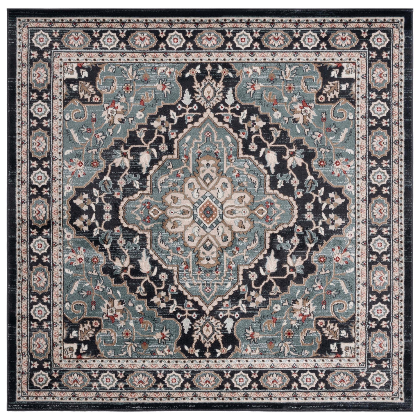 Tapis oriental traditionnel SAFAVIEH Lyndhurst Jill
