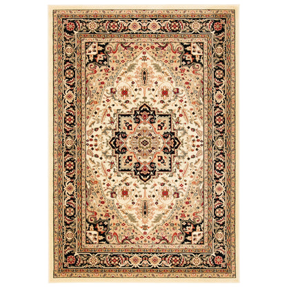 Tapis SAFAVIEH Lyndhurst Laquita à médaillon oriental traditionnel