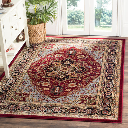 Tapis SAFAVIEH Lyndhurst Laquita à médaillon oriental traditionnel