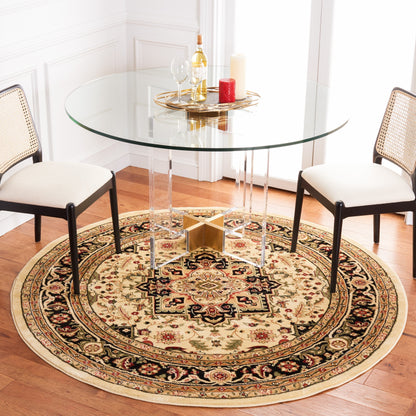 Tapis SAFAVIEH Lyndhurst Laquita à médaillon oriental traditionnel