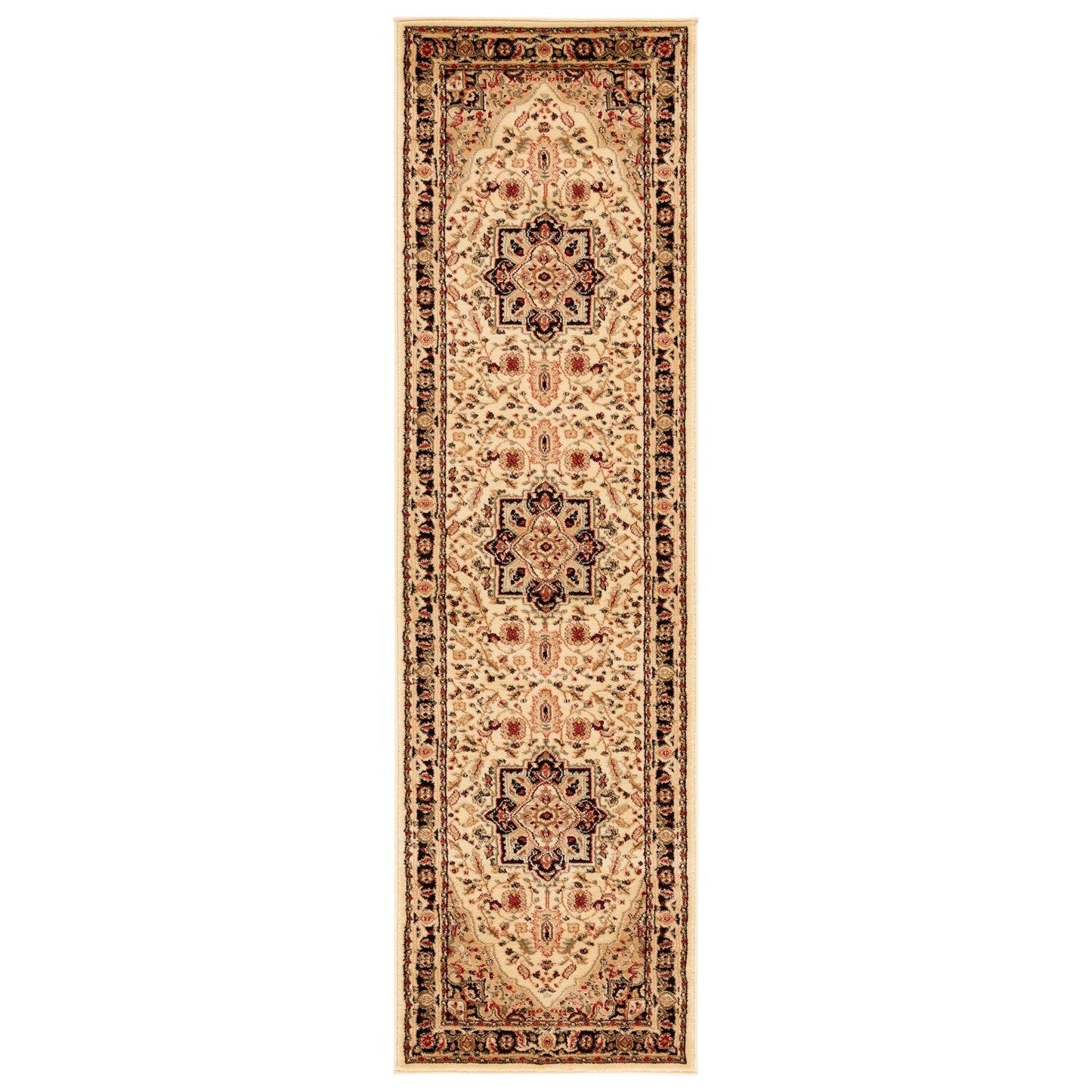 Tapis SAFAVIEH Lyndhurst Laquita à médaillon oriental traditionnel