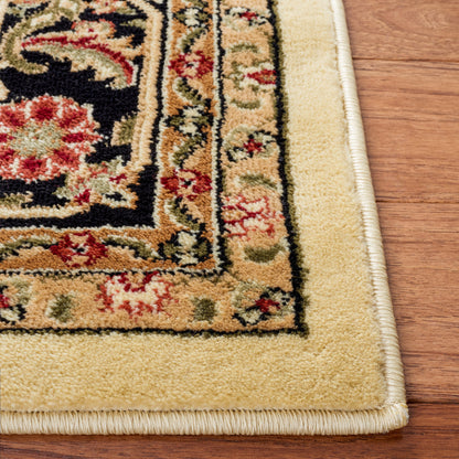 Tapis SAFAVIEH Lyndhurst Laquita à médaillon oriental traditionnel