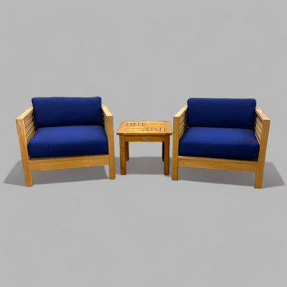 Ensemble d'été pour petits espaces