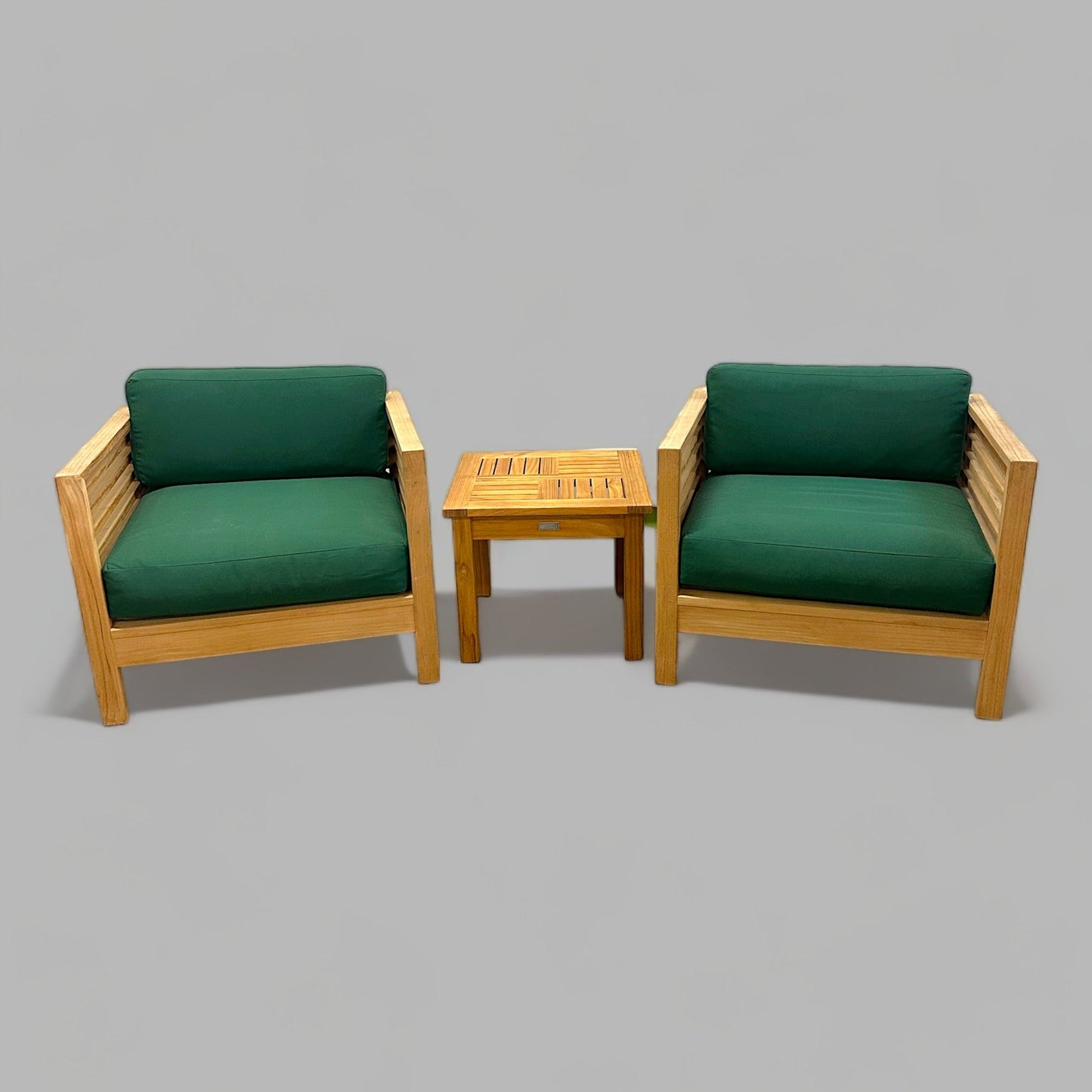 Ensemble d'été pour petits espaces