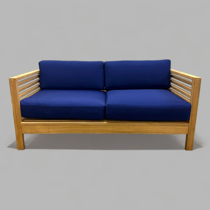 HLB3121 - Canapé deux places d'été