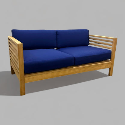 HLB3121 - Canapé deux places d'été