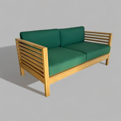 HLB3121 - Canapé deux places d'été