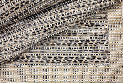 Collection de tapis dorés