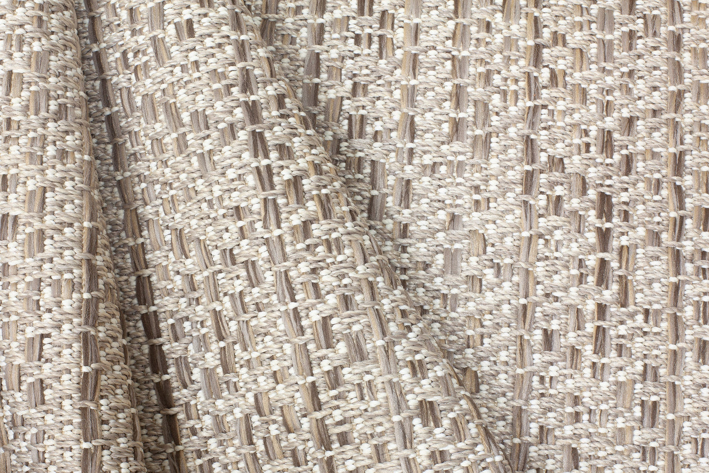 Collection de tapis dorés