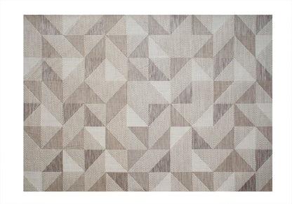 Collection de tapis dorés