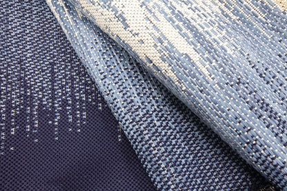 Collection de tapis dorés