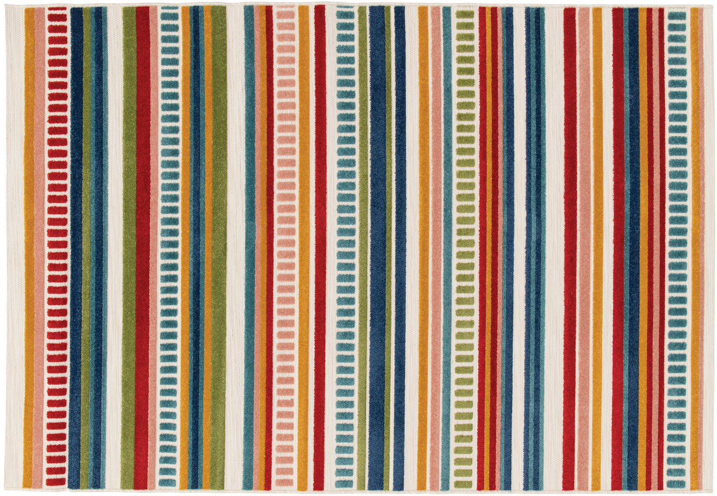 Collection de tapis dorés