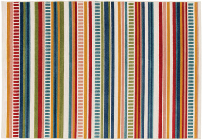 Collection de tapis dorés