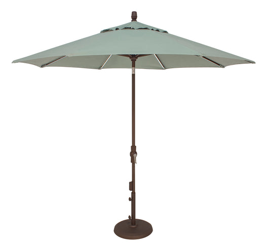 Parasol de marché Starlux de 2,74 m avec col inclinable
