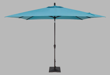 Parasol de marché 8' x 10' avec inclinaison automatique