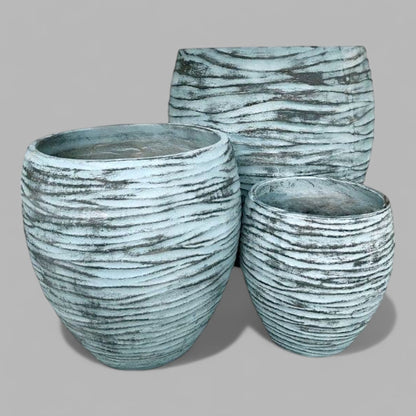 VT188ABC - JARDINIÈRE EN SABLE-CIMENT