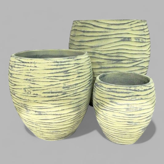 VT188ABC - JARDINIÈRE EN SABLE-CIMENT